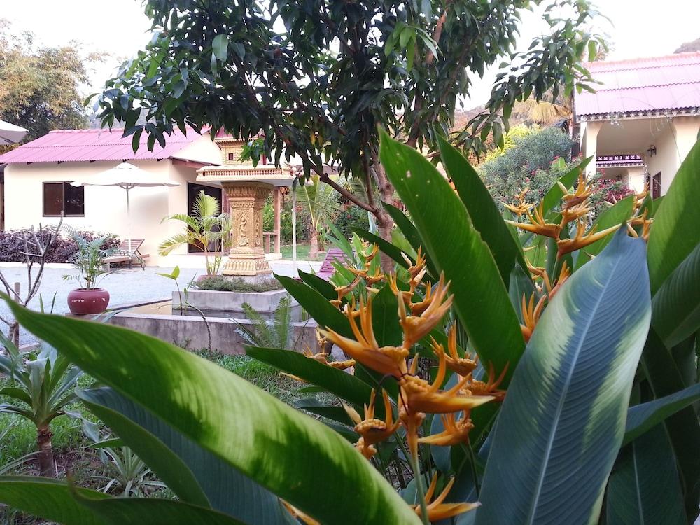 Bird Of Paradise Bungalows แกบ ภายนอก รูปภาพ