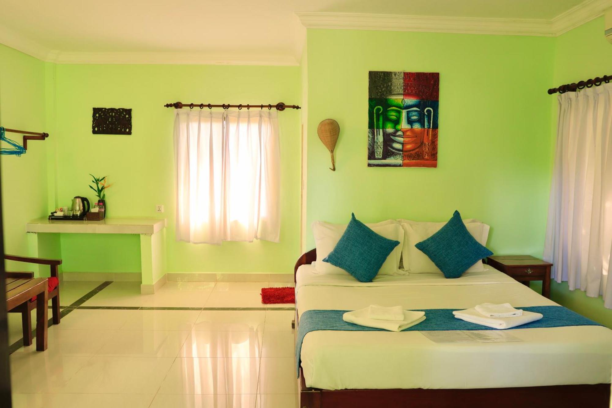 Bird Of Paradise Bungalows แกบ ภายนอก รูปภาพ