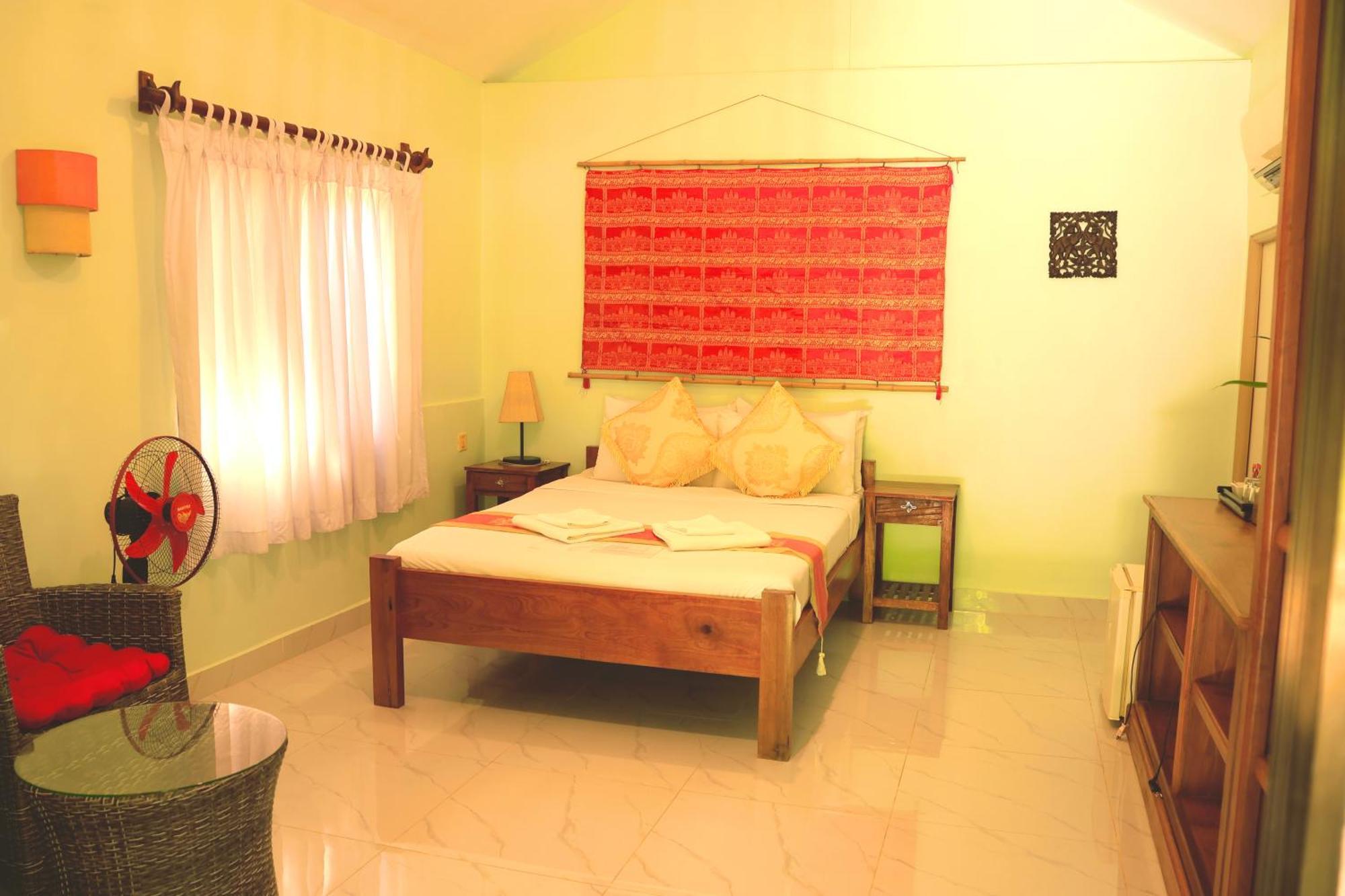 Bird Of Paradise Bungalows แกบ ภายนอก รูปภาพ