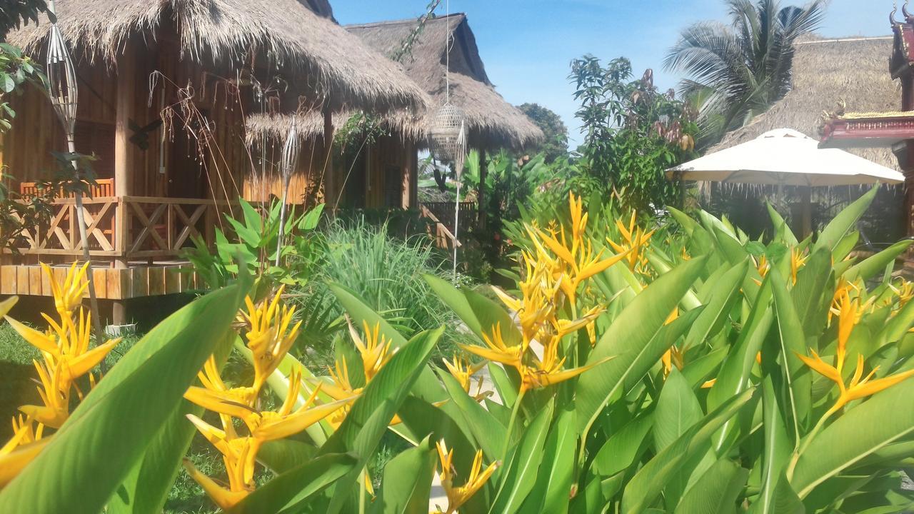 Bird Of Paradise Bungalows แกบ ห้อง รูปภาพ