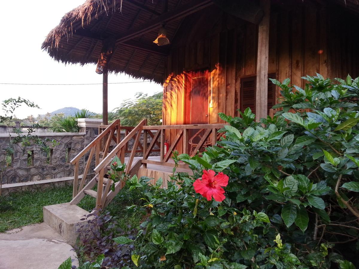 Bird Of Paradise Bungalows แกบ ห้อง รูปภาพ